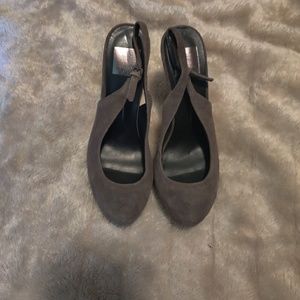 Dolce Vita open heel pumps